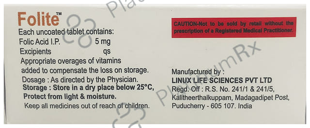 Folite Tablet
