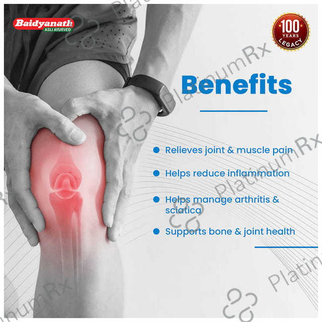 Baidyanath Rumartho Tablet