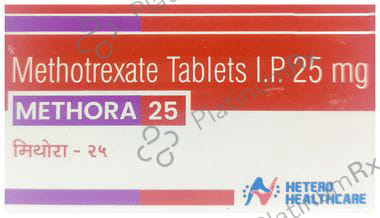 Methora 25 Tablet