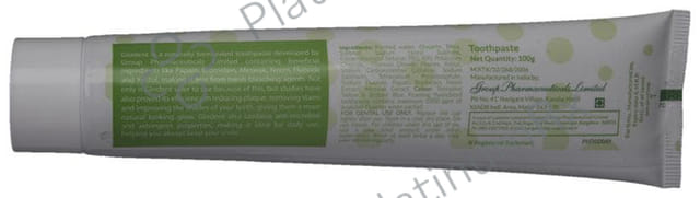 Glodent Toothpaste 100gm