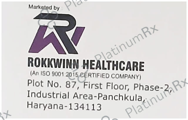 Levorokk 5mg Tablet 10s