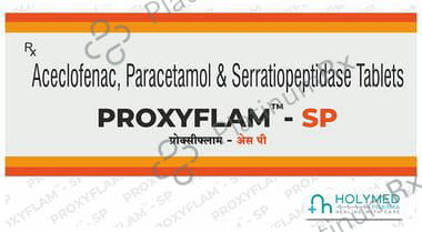 Proxyflam-SP Tablet