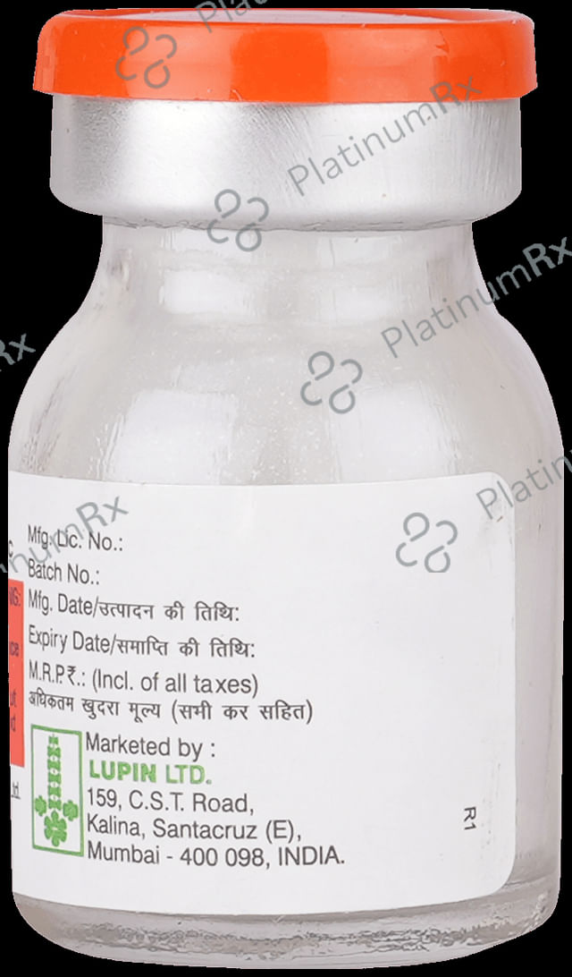 Xone Ceff 250mg Injection