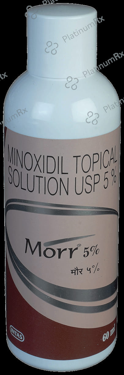 Morr 5% Solution 60ml