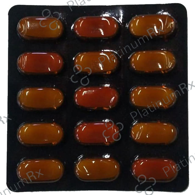 Gluconorm VG 2 Plus 2/500/0.3mg Tablet SR 15s