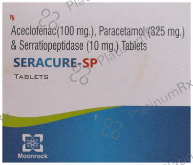 Seracure-SP Tablet