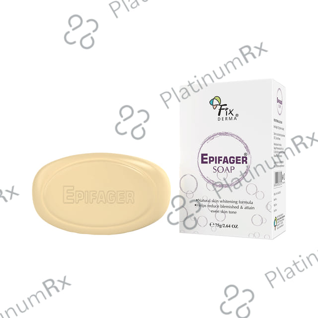Fixderma Epifager Soap