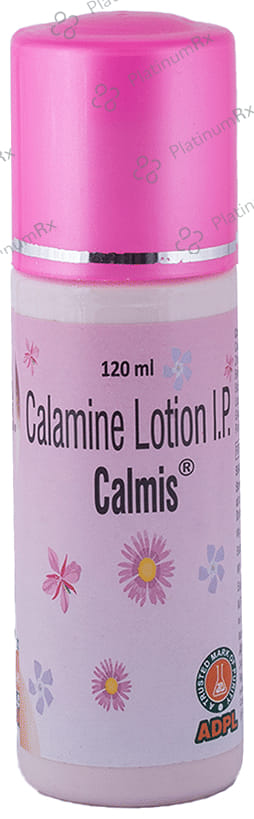 Calmis Calamine Lotion 120 Lotion