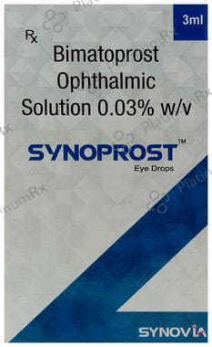 Synoprost Eye Drop