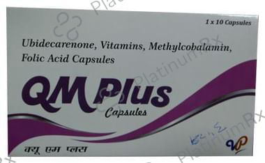 QM-Plus Capsule