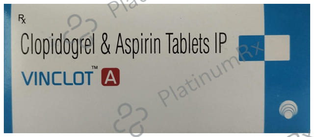 Vinclot A Tablet