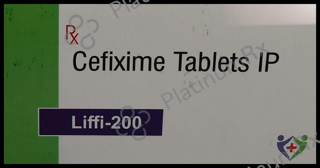 Liffi 200 Tablet