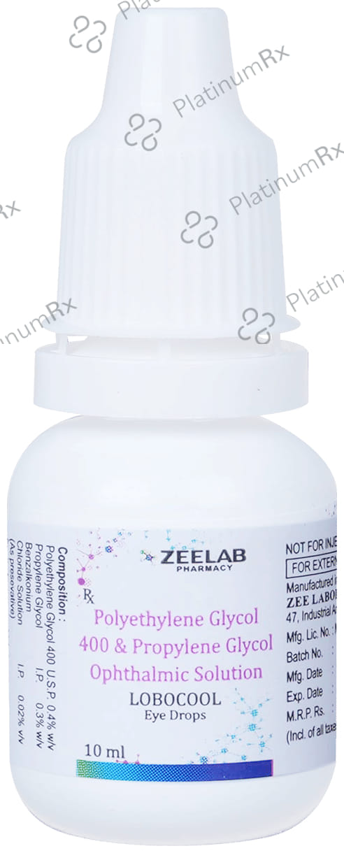 Lobocool Eye Drop 10ml