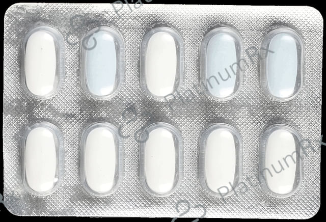 Sitaglyn M 100/500mg Tablet ER 10s