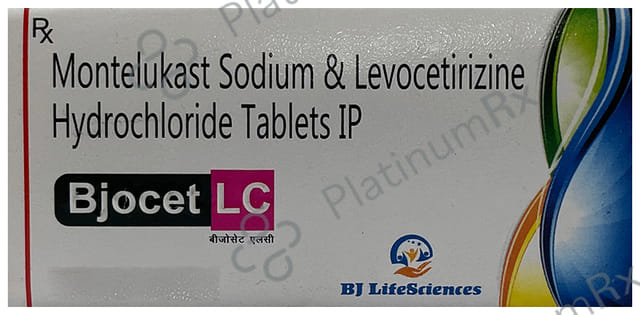 Bjocet LC Tablet