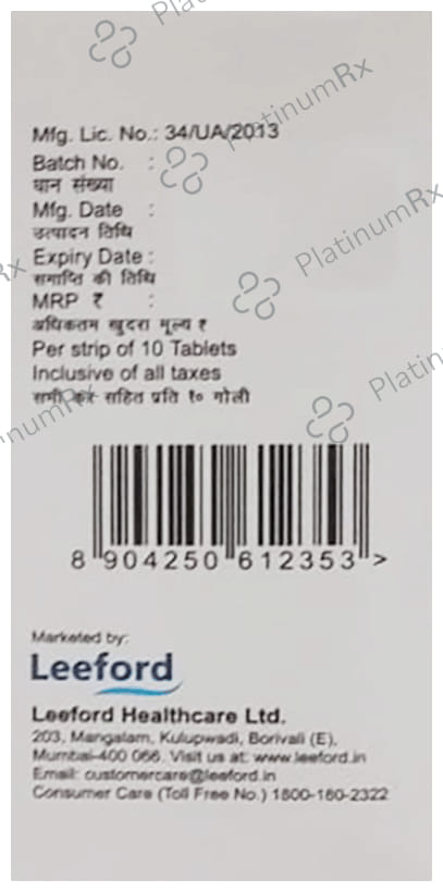 Esomifyl 40mg Tablet