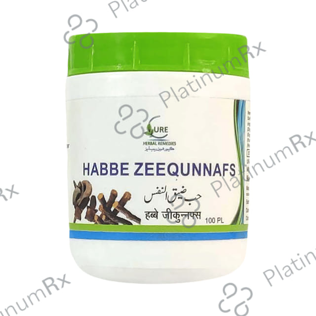 Cure Herbal Remedies Habbe Zeequnnafs