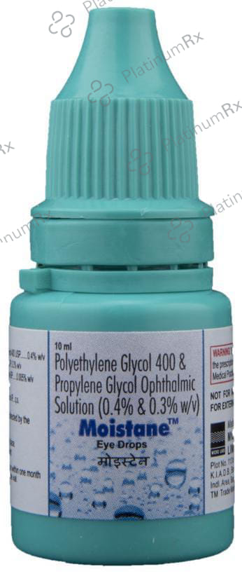 Moistane Eye Drop 10ml