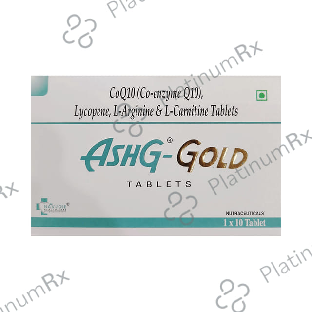 Ashg Gold Tablet