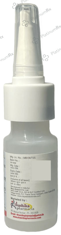 Nikeson Nasal Spray