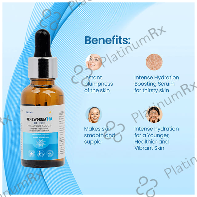 Renewderm HA Serum 30ml