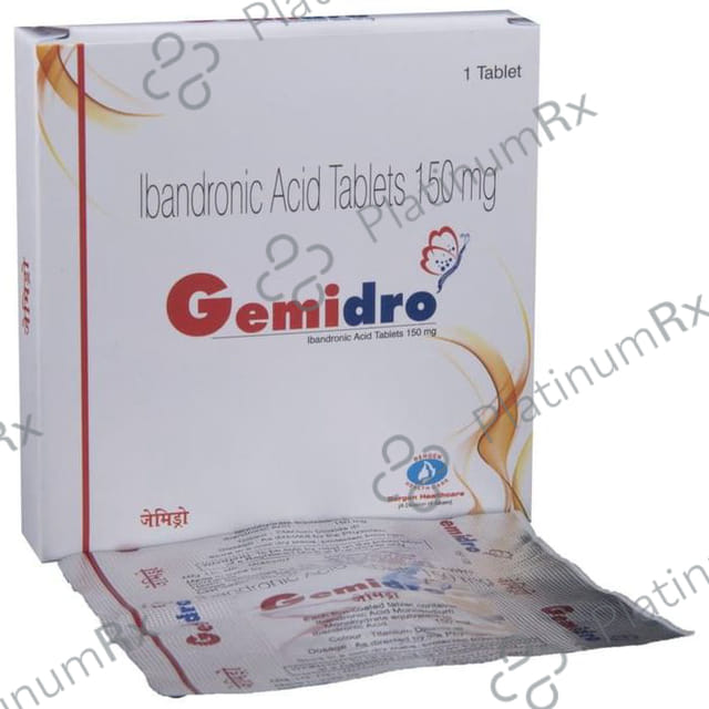 Gemidro Tablet