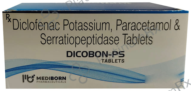 Dicobon-PS Tablet