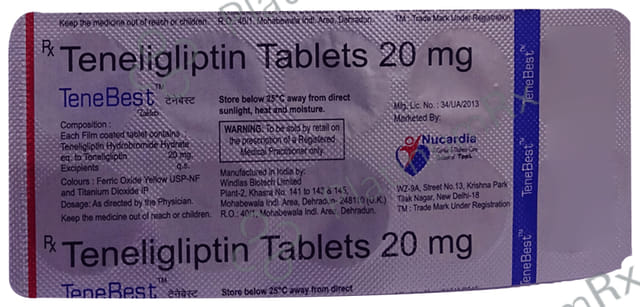 Tenebest Tablet