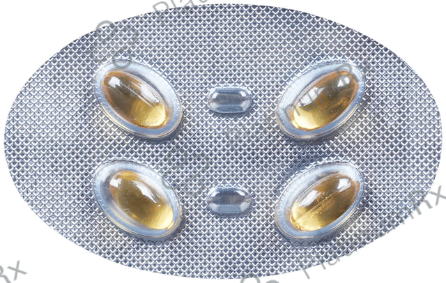 Calcijoint D3 Softgel Capsule 4s