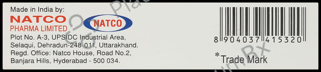 Anastronat 1mg Tablet 10 Tablet