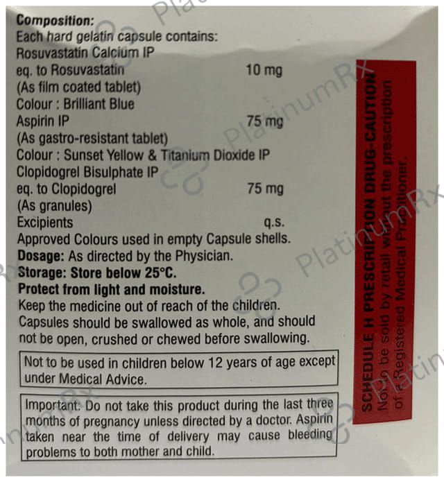 Kiyaros-Gold 10 Capsule