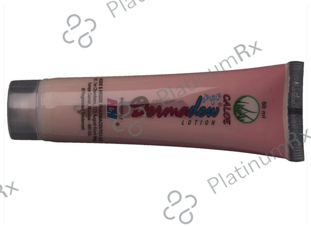 Dermadew Caloe Lotion 60ml