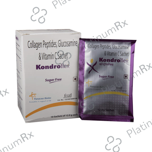 Kondroflex Sugar Free Sachet 12gm