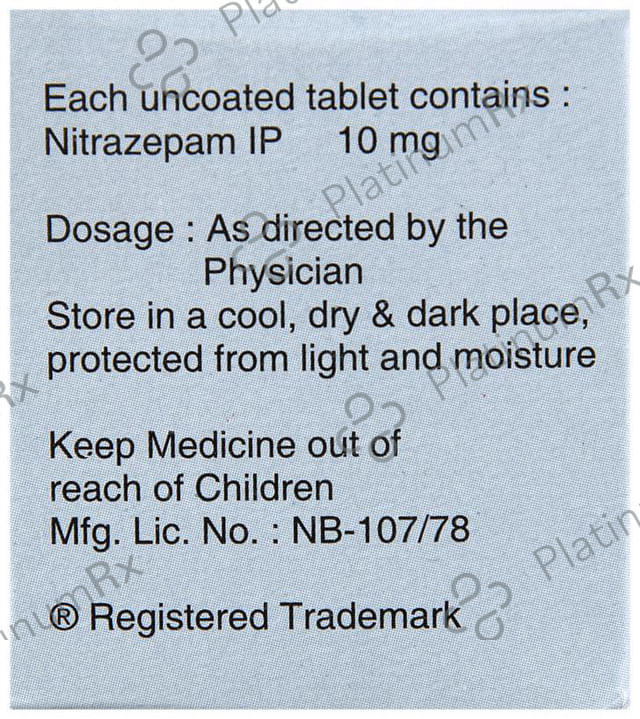 Nitravet 10 Tablet