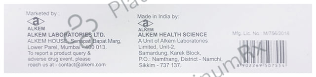 Formin SR 500mg Tablet 15s