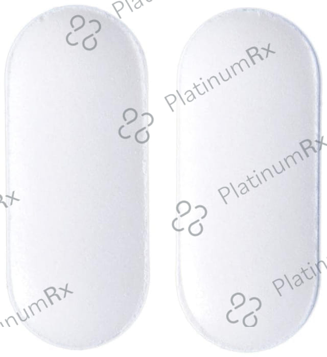 Glyciphage SR 1000mg Tablet 10s