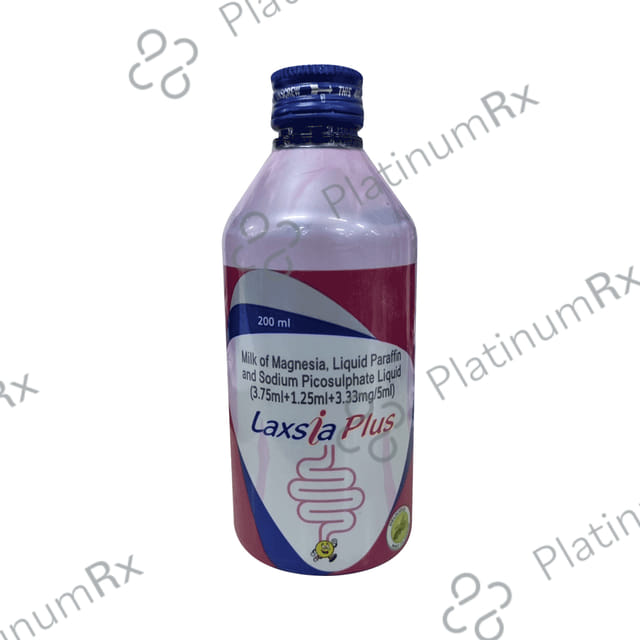 Laxsia Plus Liquid