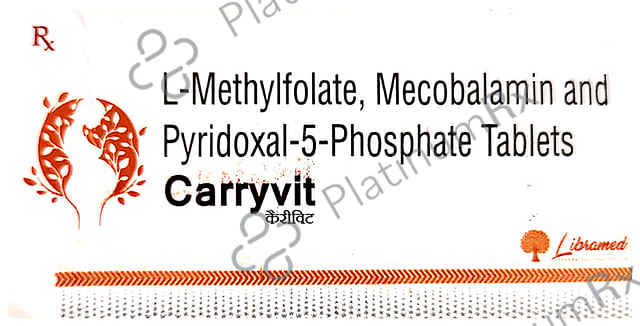 Carryvit Tablet