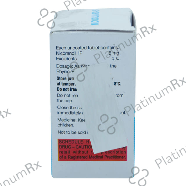 Nicoguard 5mg Tablet