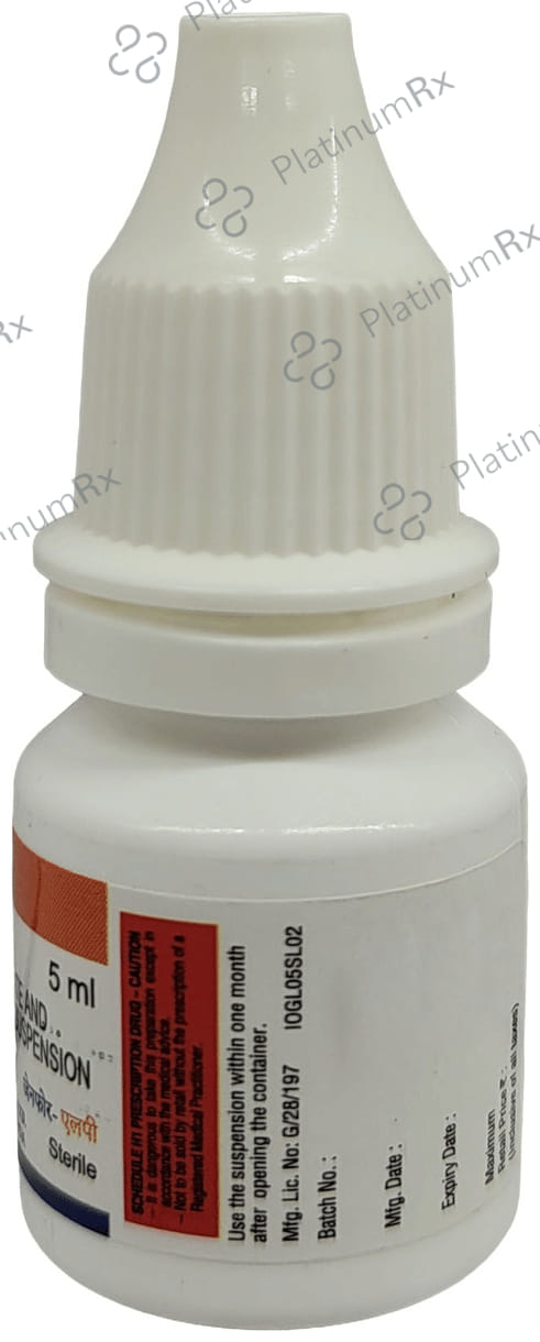 Genfour LP Eye Drop
