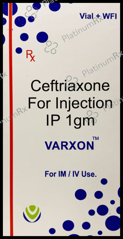 Varxon Injection