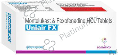 Uniair FX Tablet 10 Tablet