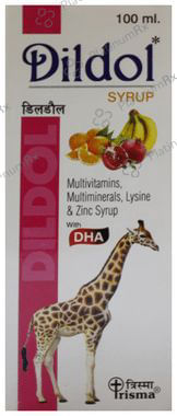 Dildol Syrup