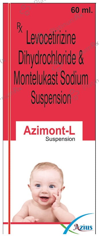 Azimont-L Oral Suspension