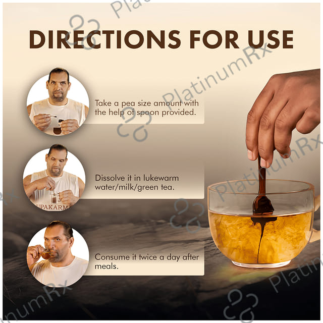 Upakarma Ayurveda Pure Shilajit