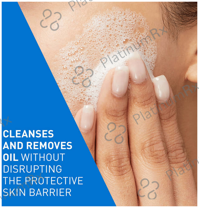 CeraVe Foaming Cleanser for Normal & Oily Skin 473 ml