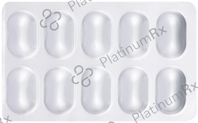 Rebozen SL 75/20mg Capsule 10s