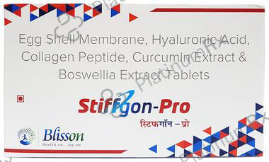 Stiffgon Pro Tablet 10s
