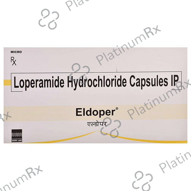 Eldoper 2mg Capsule