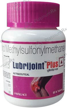 Lubrijoint Plus 500mg Tablet 60s